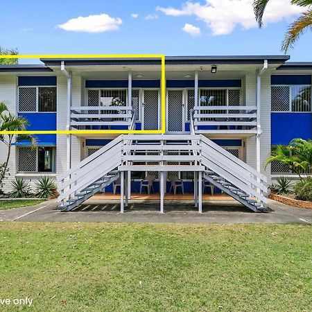 The Bay Beach Shack, Hervey Bay Exterior foto